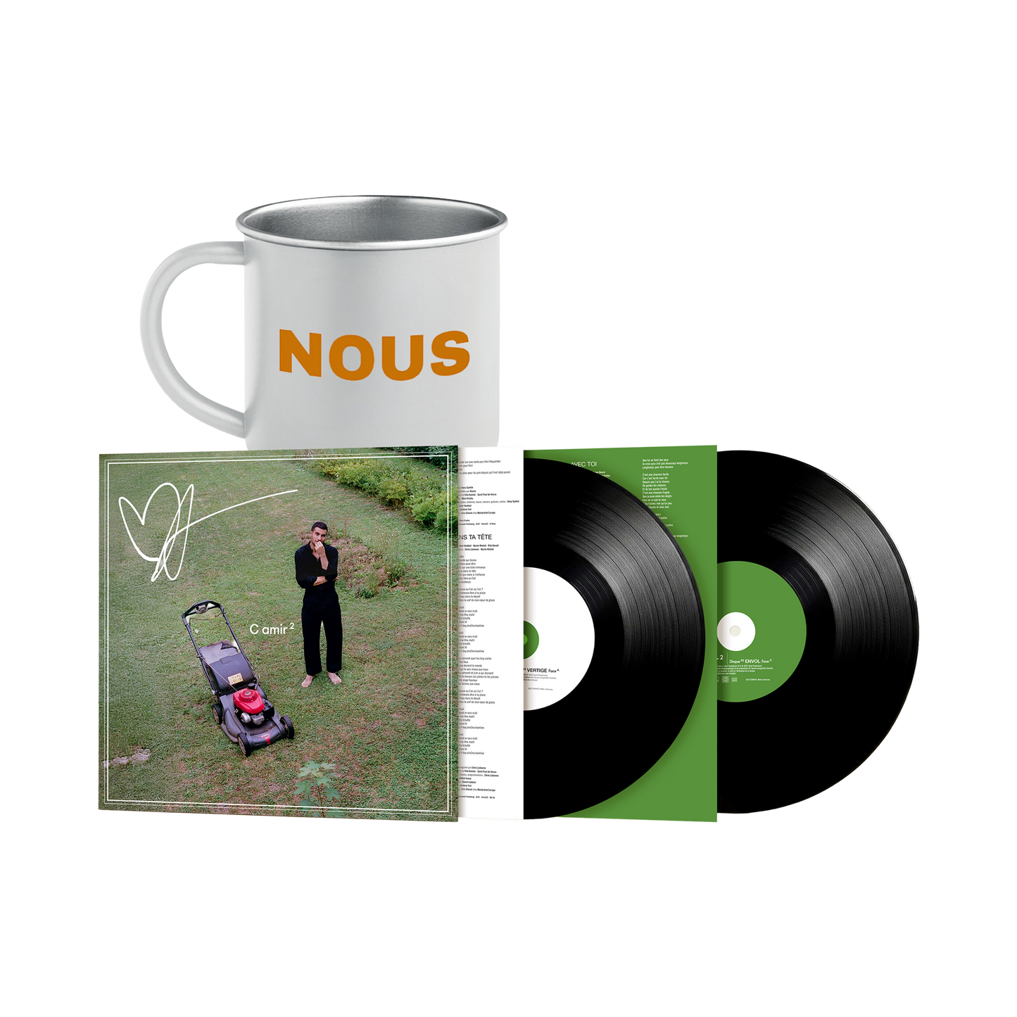 PACK Nous