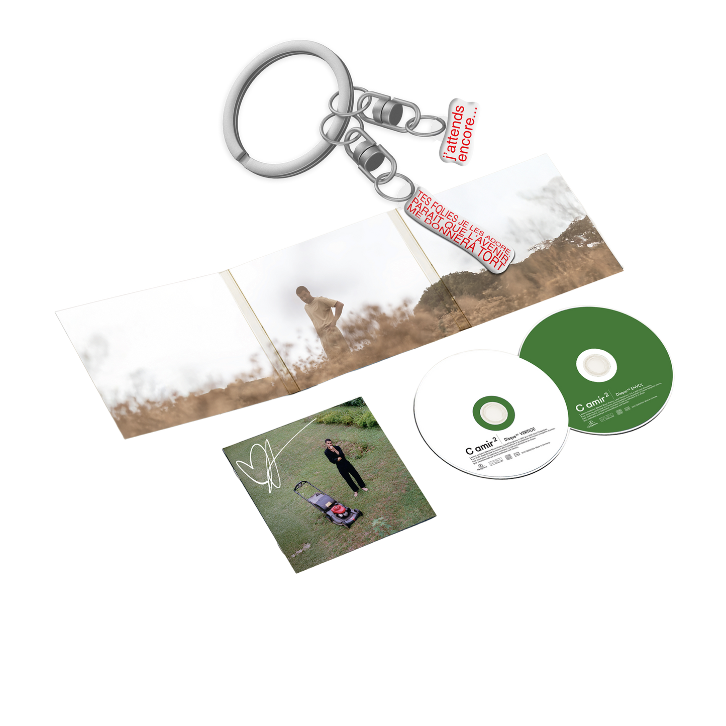 PACK À l'imparfaite