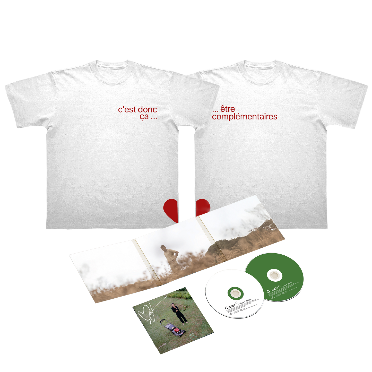 PACK Complémentaires²