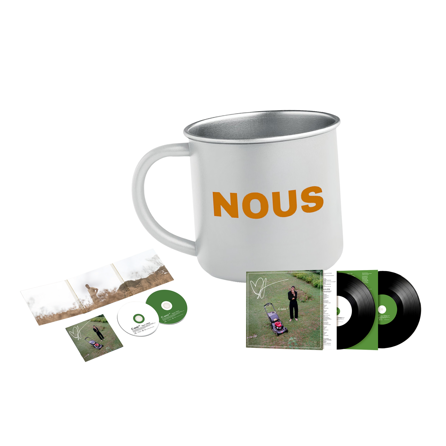 PACK Nous