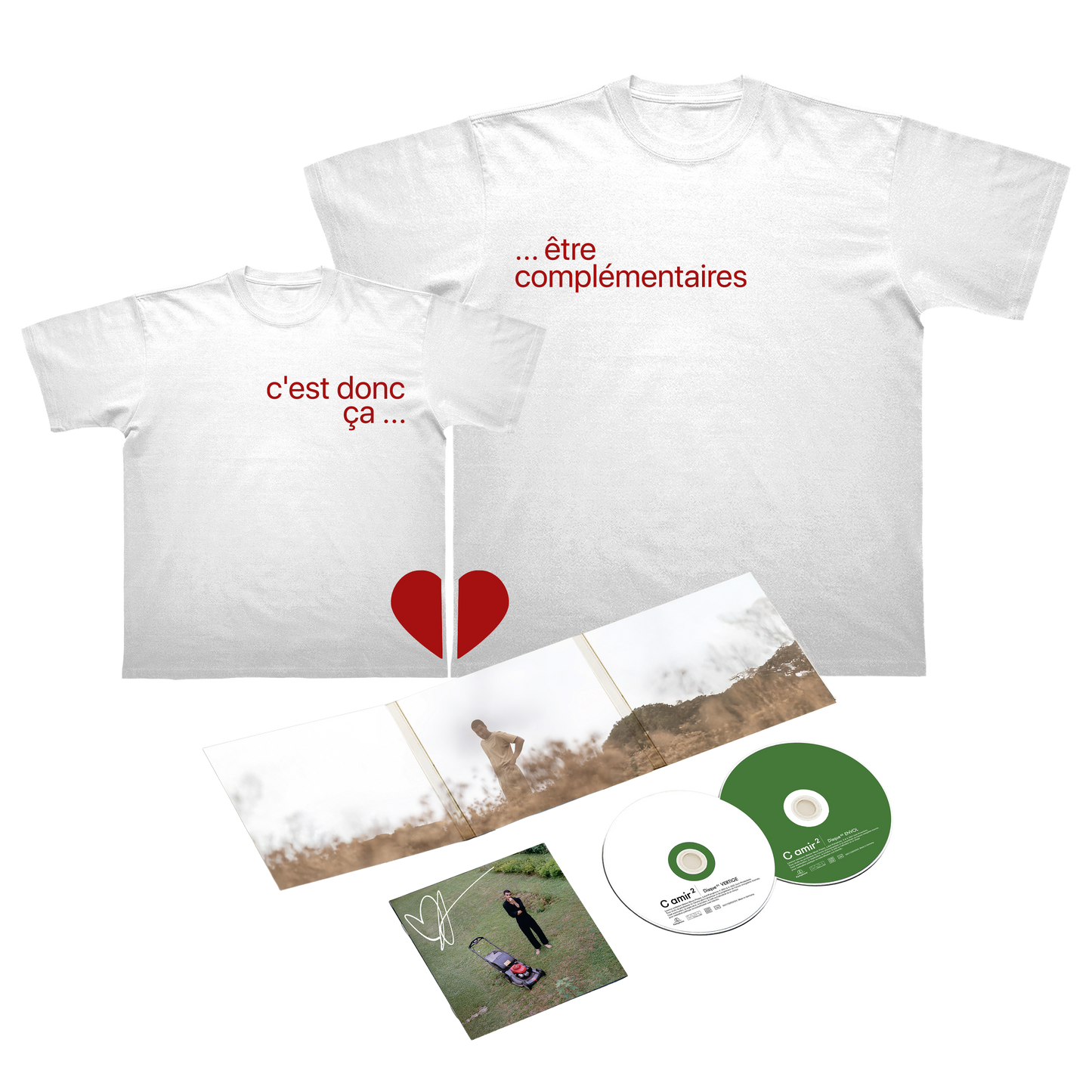 PACK Complémentaires¹