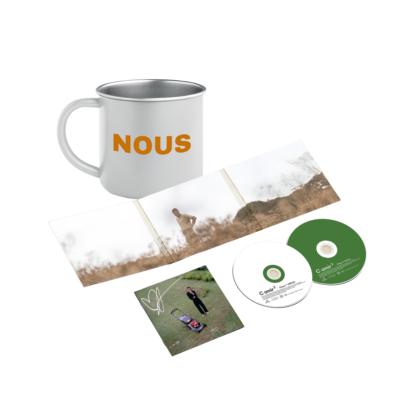 PACK Nous